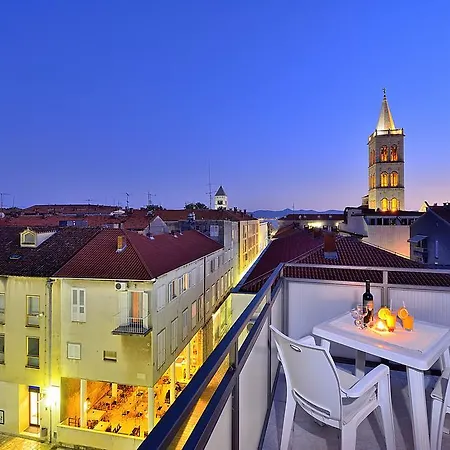 Sea Gate Studio Zadar Zimmer foto