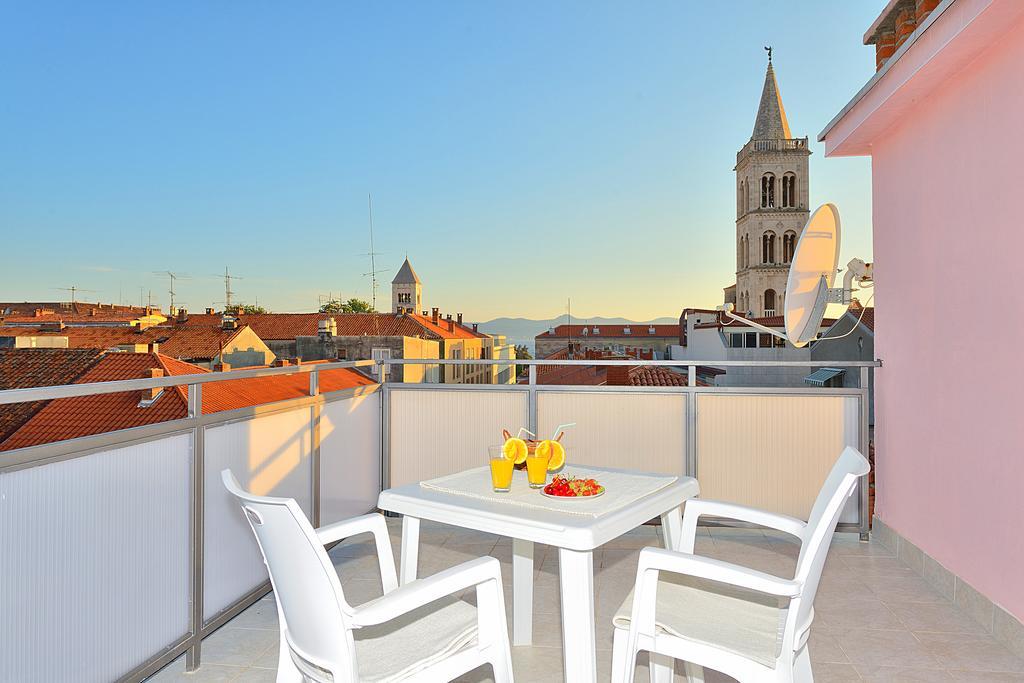 Sea Gate Studio Lägenhet Zadar